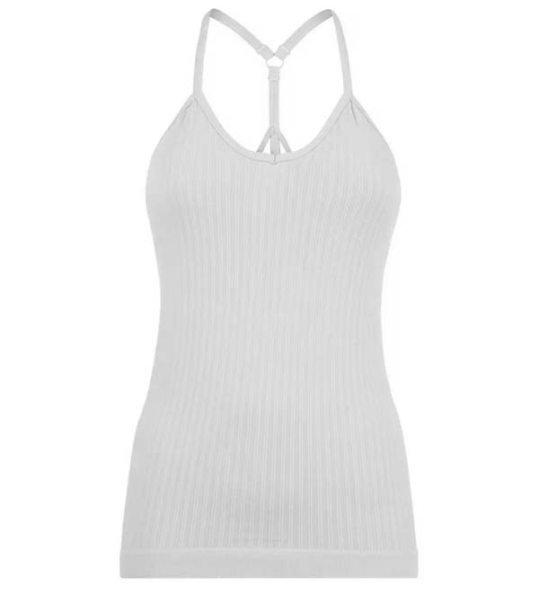 Mindful Seamless Yoga Vest from Sweaty Betty